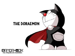 [Panda box]Many pictures of different cosplay of Doraemon