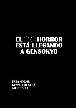 [Warugaki] Kyoufu no ￮￮ ga Gensouiri | El ￮￮ Horror está llegando a Gensokyo (Touhou Project) [Spanish] [JapanDream Scantrad]