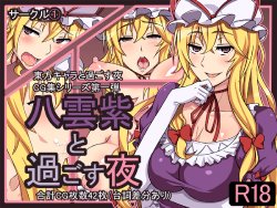 [①] Yakumo Yukari to Sugosu Yoru (Touhou Project) [Chinese] [黑条汉化]