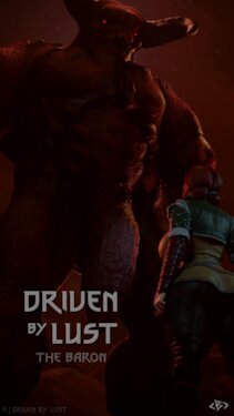 [Blasphemer] Driven by Lust: The Baron (The Witcher)