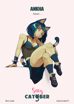 [Feliscede] Sexy Catober