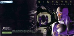 BioForge (PC (DOS/Windows)) Game Manual