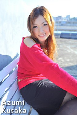 [Tokyo-Hot] 2011-05-28 e446 Azumi Kusaka
