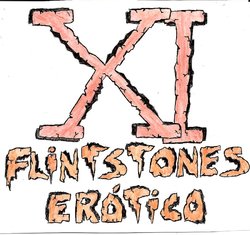 [amateur art] Flintstones Erótico XI