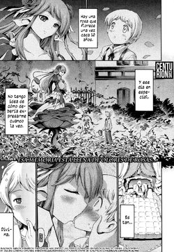 [Horitomo] Venus Garden | Jardín de Venus ~Higenjitsu Otome to Deaeru Machi~ Ch. 2-3 [Spanish] [Centurion Scans]