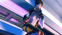 SFM Tracer and Widow. And a ninja.