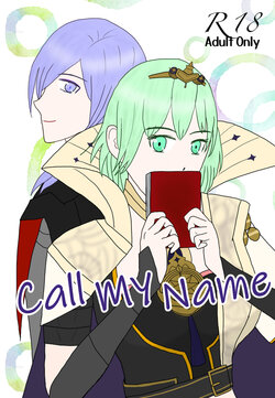 [velvetblue (Aoi Ria)] Call My Name (Fire Emblem: Three Houses) [Sample]