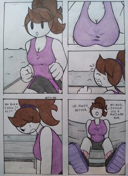 Jaiden's  jog