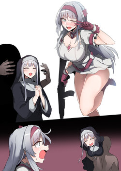 [YellowSeed] To Be Continued.... (Girls' Frontline) [Decensored]