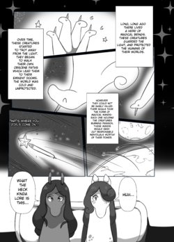 [0Lightsource] Ms. Magical Mare Chapter 3