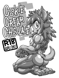 (Kansai! Kemoket) [Ram Punch (Pooca)] COOKIE CREAM CHOCOLATE