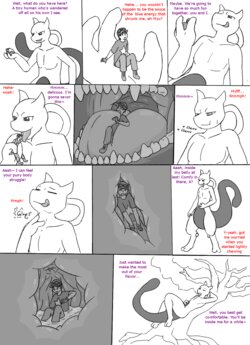 [Livinlovindude] Myu, Mewtwo, and A Comic