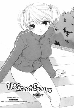 [Ozaki Miray] The Great Escape Ch. 7 [Spanish]