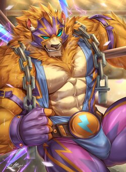 [Rabbity] El Rayo Volibear (League of Legends)