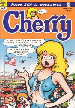 [Larry Welz] Cherry Poptart #3