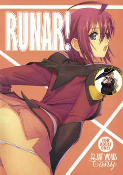 (C68) [T2 ART WORKS (Tony)] RUNAR! (Gundam SEED DESTINY) [Korean]