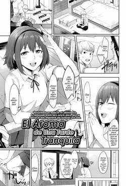 [Inukami] Yuunagi no Nioi | El Aroma de Una Tarde Tranquila (COMIC Koh 2017-07) [Spanish] [Mely Scans] [Digital]