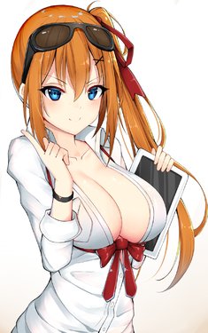 Anime titties gallery