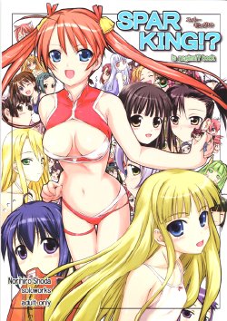 (C71) [Obsidian Order (Shoda Norihiro)] SPARKING! (Mahou Sensei Negima!)