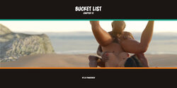 [Himeros] Bucket List 13