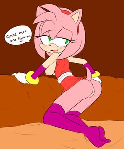 Amy Rose (Solo)