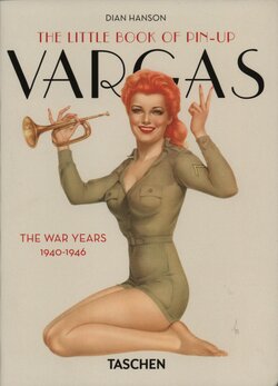 Vargas Little Book Pin Up (EN) (GE) (FR)