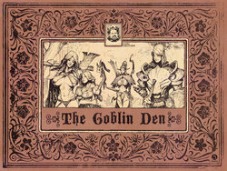 [Sabudenego] The Goblin Den