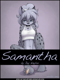 [Jay Naylor] Samantha (Enhanced) [Korean]