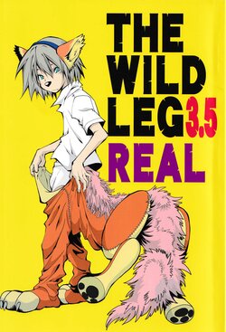 [GoldenDawn89 (姫川明)] THE WILD LEG 3.5 REAL