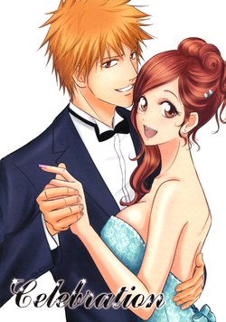 [A LA FRAISE (NEKO)] Celebration (Bleach) [2012-07]