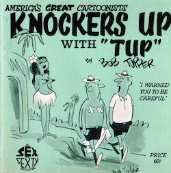 Knockers Up With "TUP" (Bob Tupper)(English)