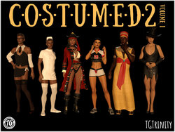 [TGTrinity] Costumed 2