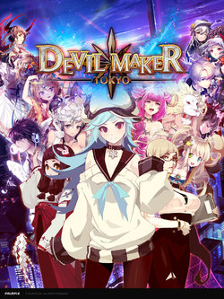 Devil Maker Tokyo TCG