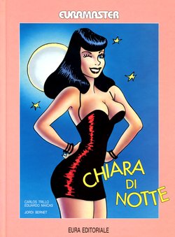 [Jordi Bernet] Chiara di Notte #1 [Italian]