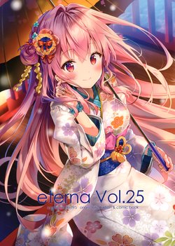 (C95) [eterna-radiare (Riichu)] eterna Vol.25