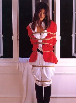 Japanese Bondage - Madoka Ozawa