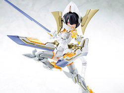 Megami Device Bullet Knights Exorcist Bride Model Kit [bigbadtoystore.com]