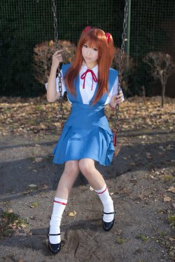 [Mashiro Yuki] (C83) Asuka no Himitsu (Neon Genesis Evangelion)