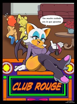 Club Rouge [Pepamint0] [Traducido por Neko Yuri]