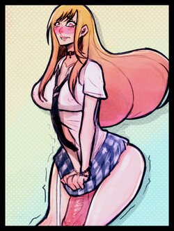 [GyzerToast] Darling dressed her up too tight~