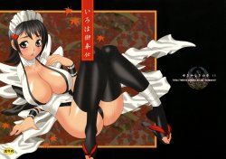 (C69) [Shallot Coco (Yukiyanagi)] Yukiyanagi no Hon 11 Iroha Gohoushi (Samurai Spirits) [English] {doujin-moe.us}