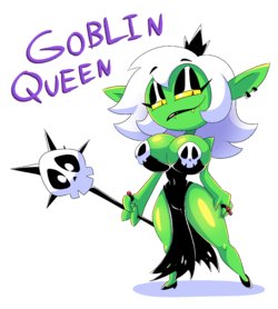 [DrShanks24] Goblin Queen