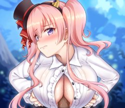 [Yue] HalloTsumu Paizuri (Princess Connect! Re:Dive)