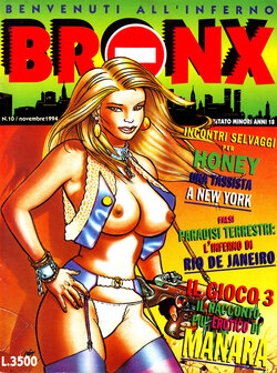 Bronx - 10 [Italian]