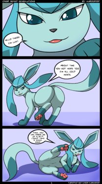 [Kuroodod] Oversexed Eeveelutions Full HD (Pokemon)