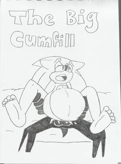 [KatarinaTheCat] The Big Cumfill (Sonic The Hedgehog)