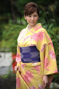 [Yuma Asami] Kimono