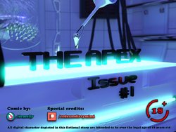 [DrMolly , Redoxa] The Apex Ch.1