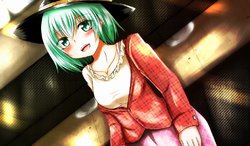 [Iroen] Ero Isha ni Damasareru JK Koishi (Touhou Project)