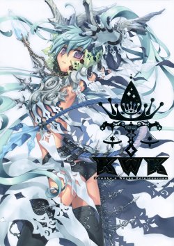 (C75) [Kawaku uzu uzu (Kawaku)] Kawaku's Works Kaleidoscope (Aquarian Age)